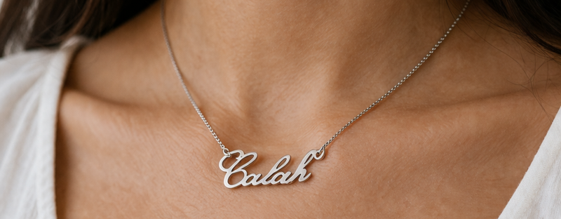 Collares de Plata