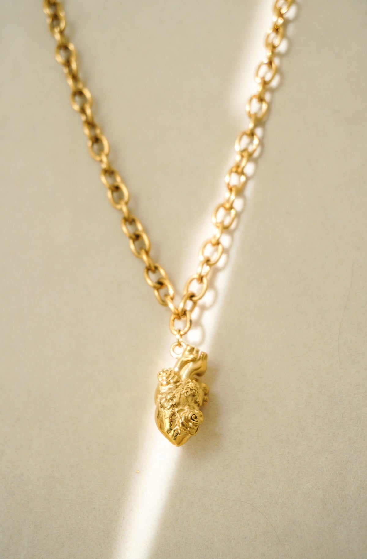 Collar corazon