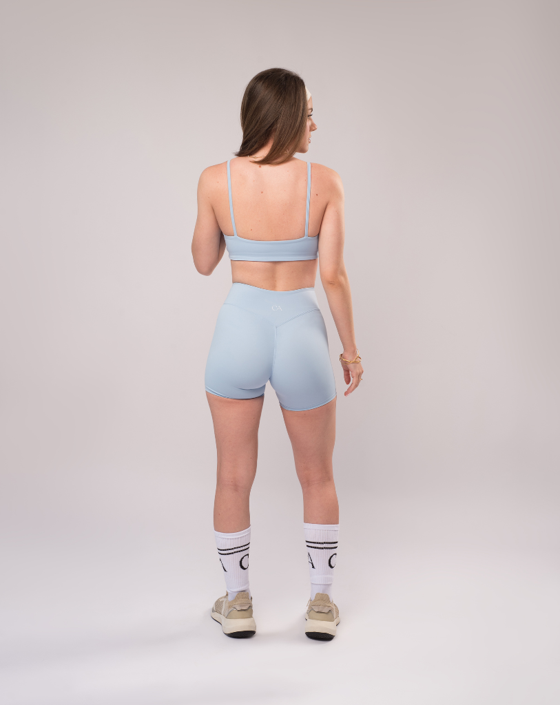 Set Short Sky Blue