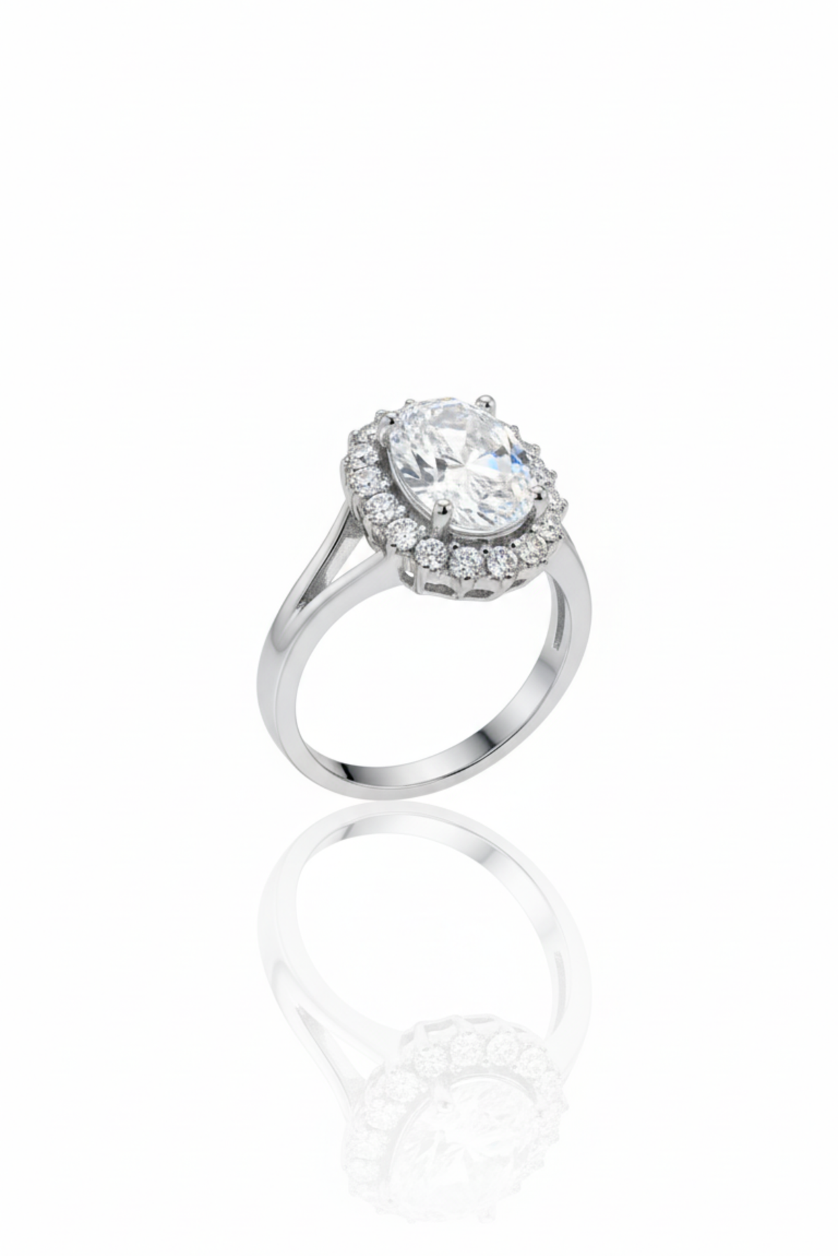 Anillo Diana Blanco