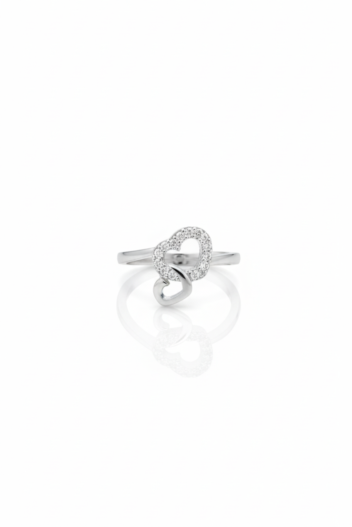 Anillo Corazones
