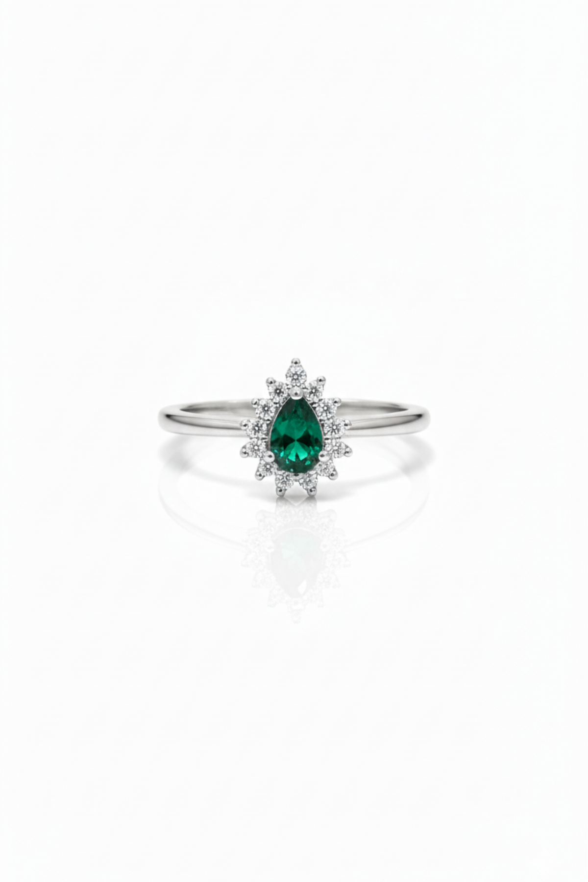 Anillo Amaris Verde