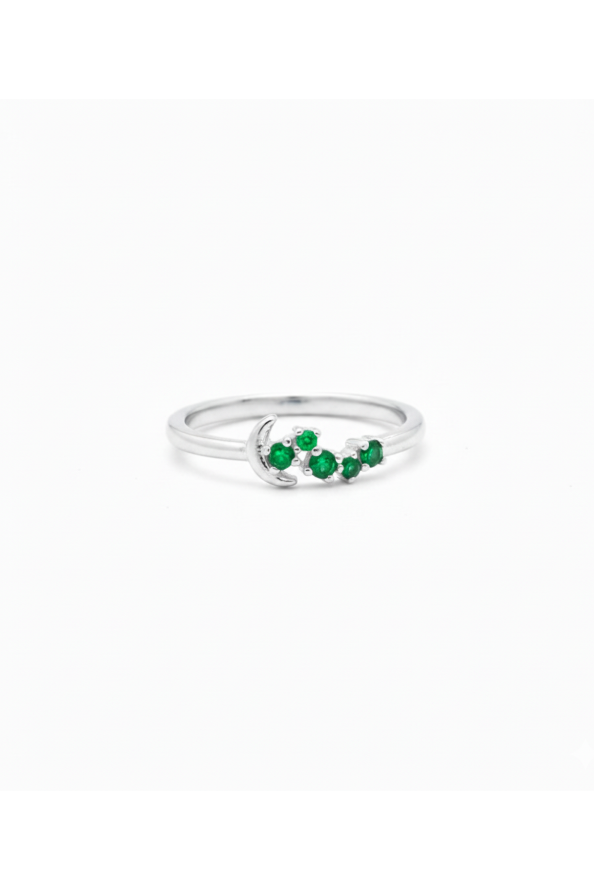 Anillo Luna Emerald