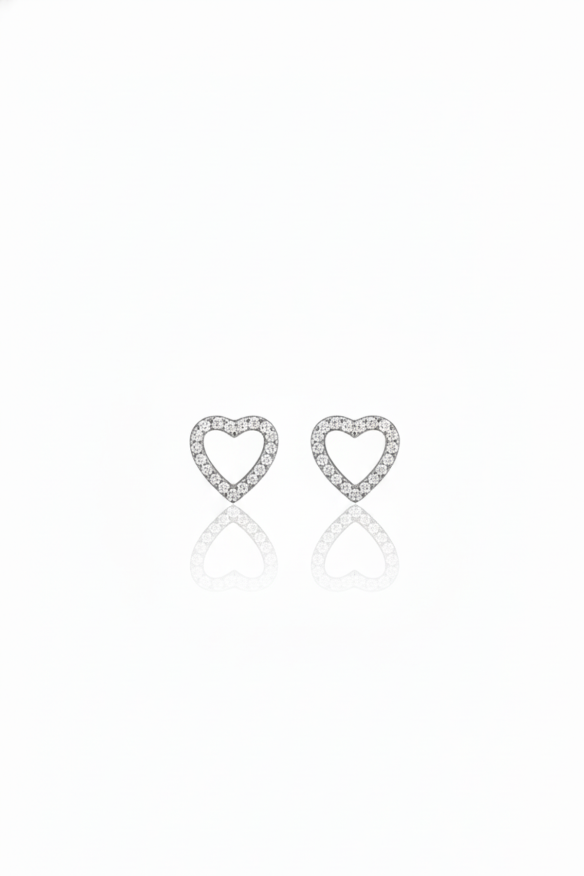 Aretes Corazón