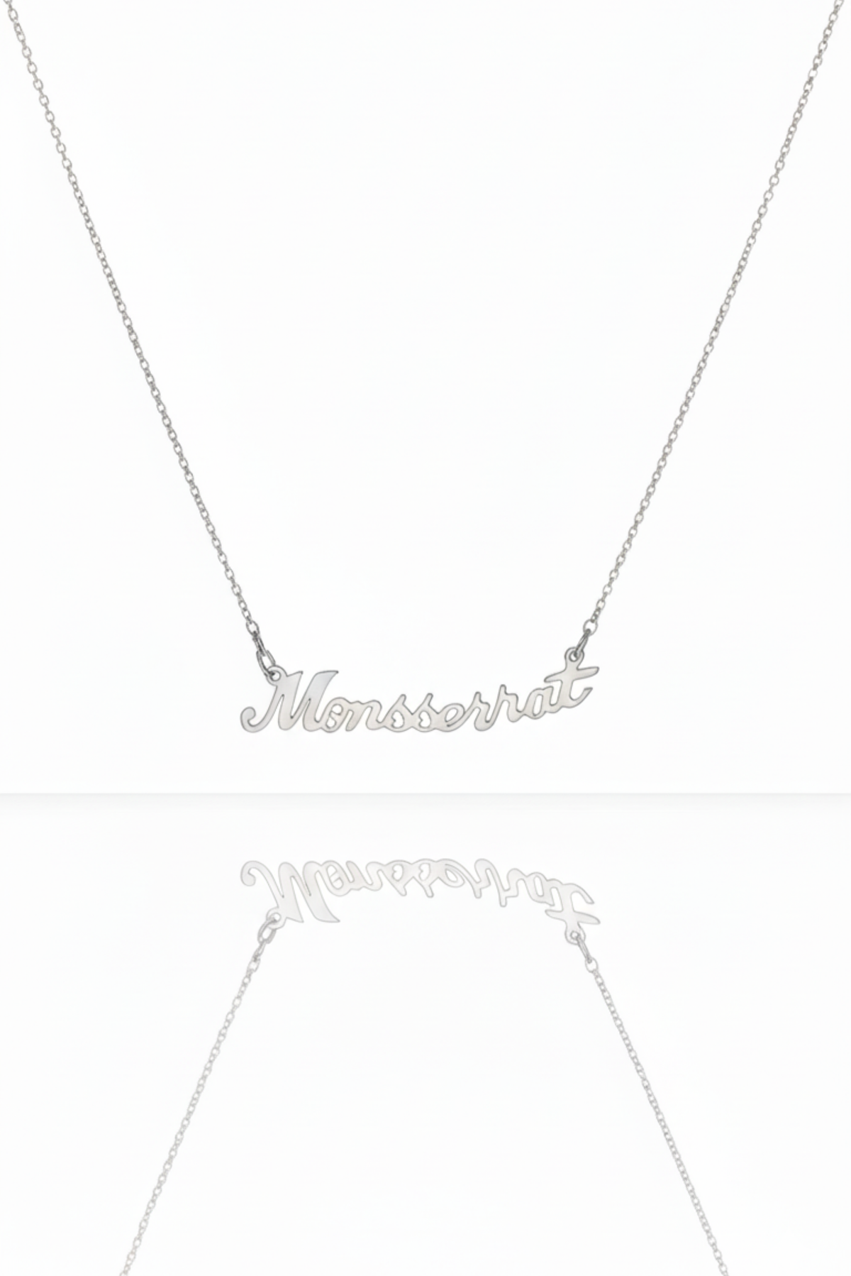 Collar  Montserrat Personalizado