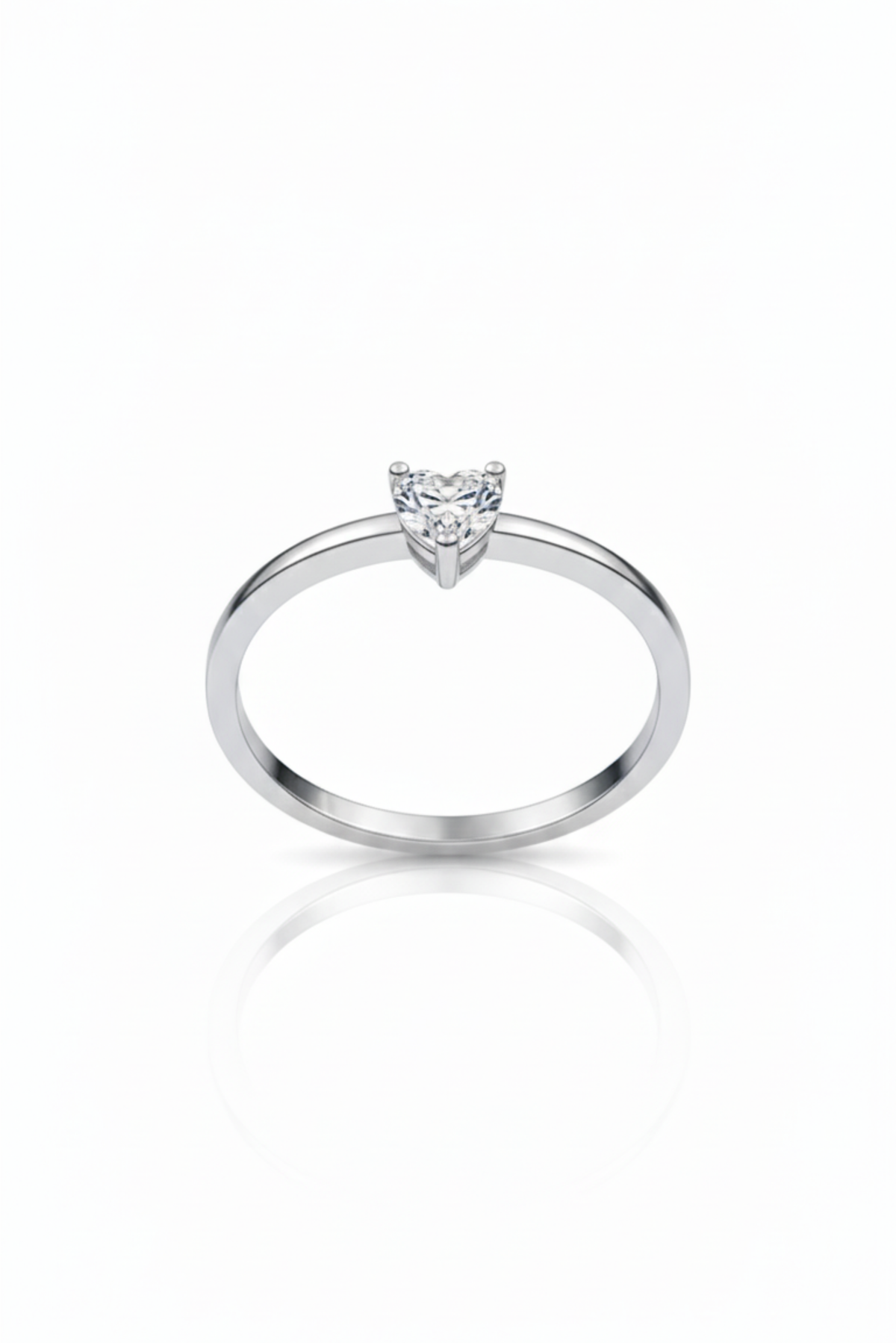 Anillo Lua Corazón