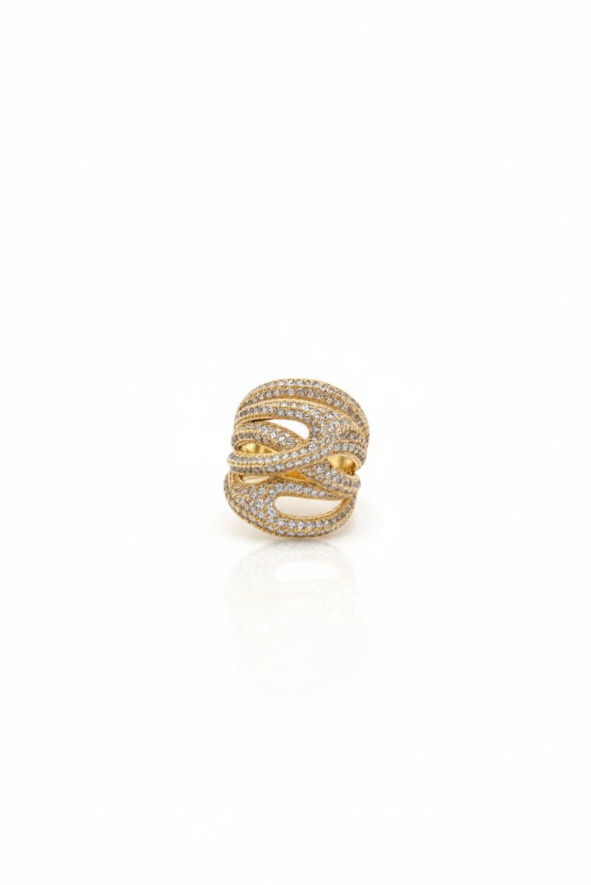 Anillo Cruzado