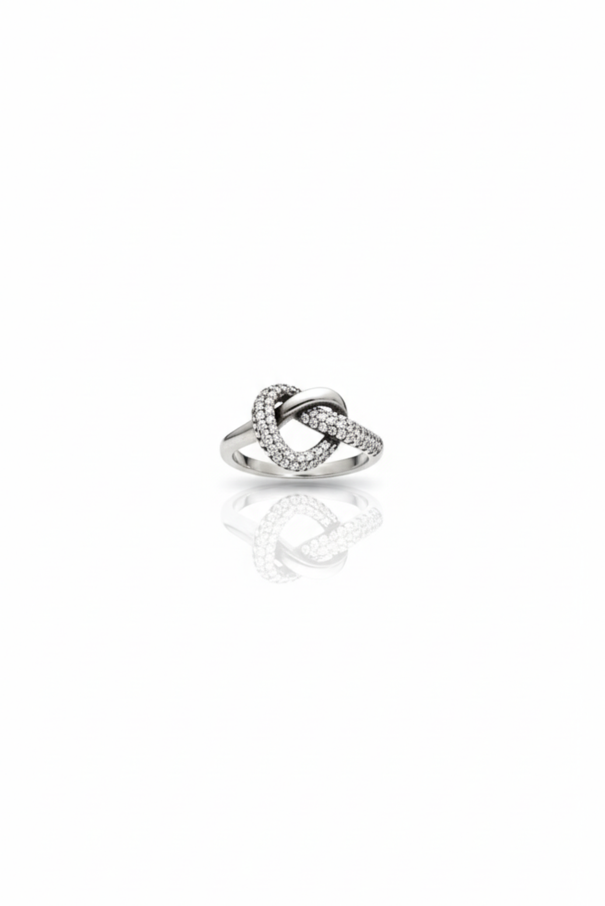 Anillo Nudo Corazón
