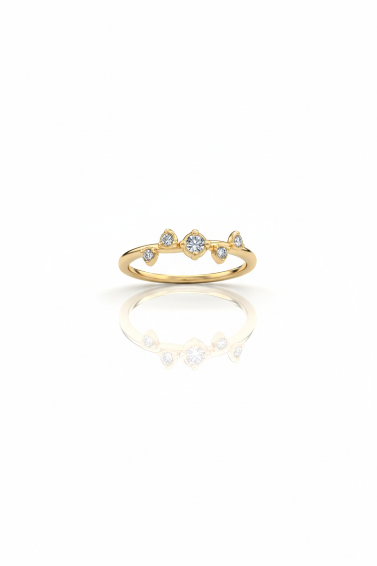 Anillo Estrellado