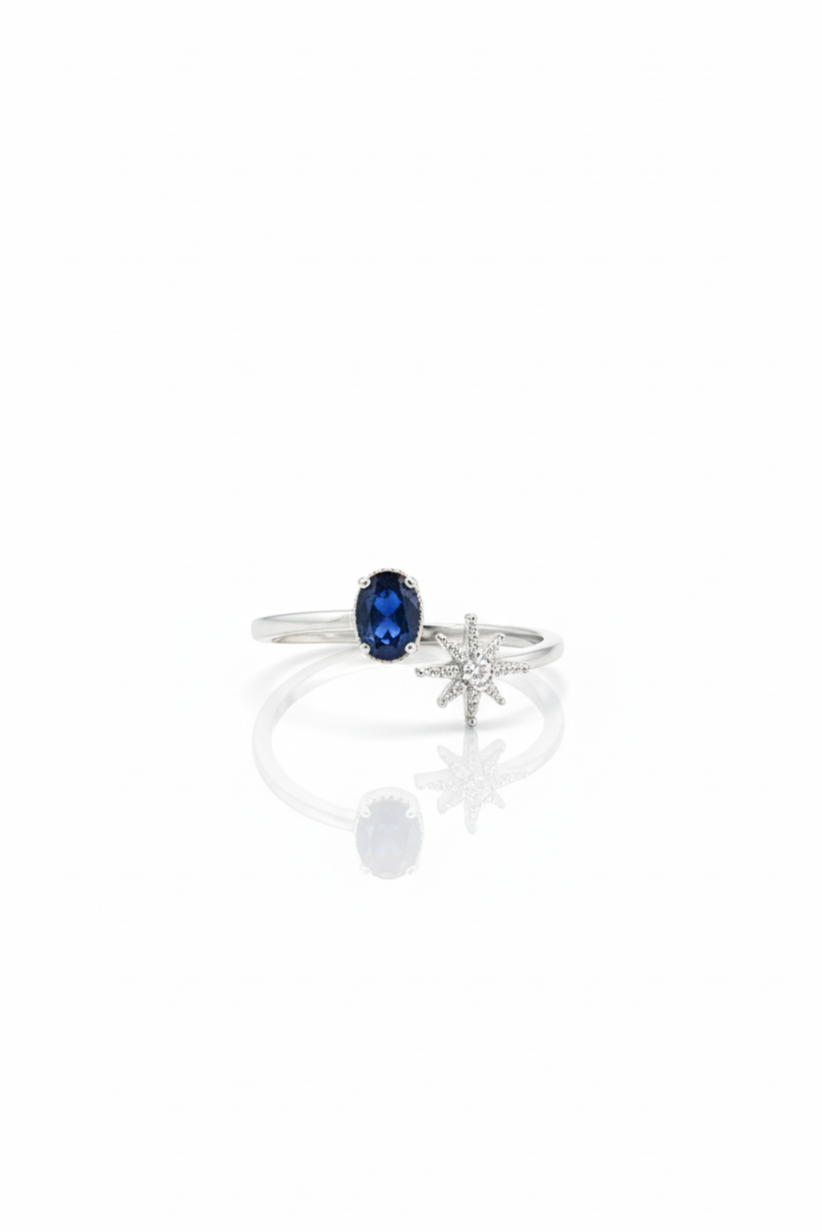 Anillo Estela Azul