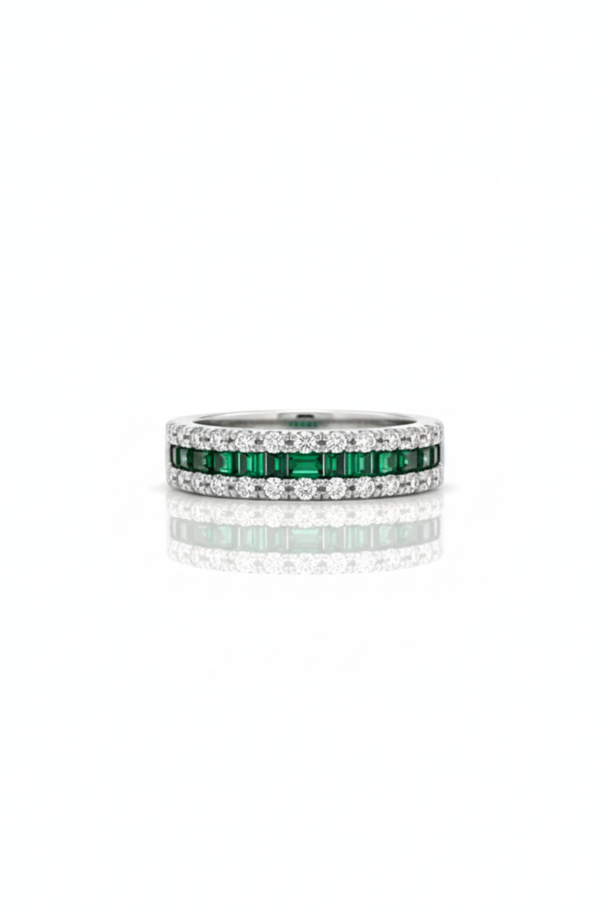 Anillo Isela Verde