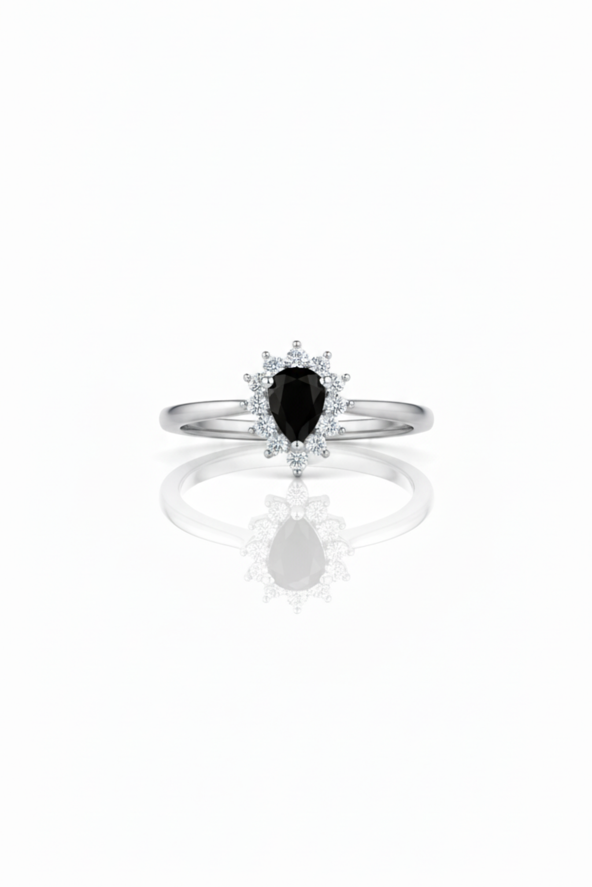 Anillo Amaris Negro