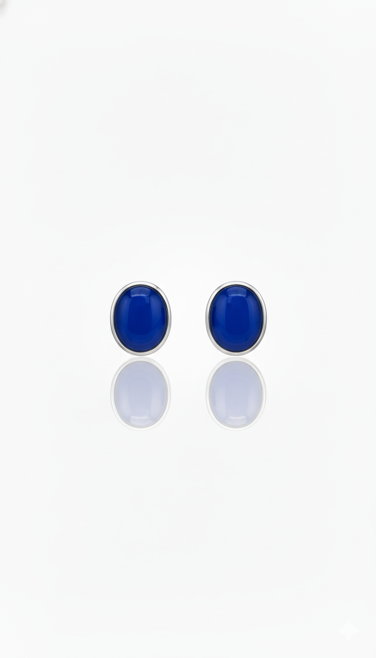Broquel Zirconia Azul